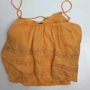 Free People Home Again Cami Large